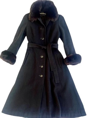 h*e様 Pierre Cardin ムートンコート　vintage Pierre Cardin Original Vintage Coats, Jackets & Vests for Women