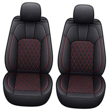 for 2022-2025 Tundra Pickup Trucks Car Seat Covers 2022-2025 Full Set Black