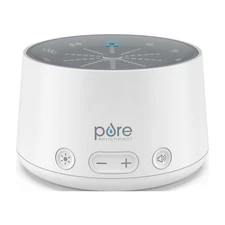 DOZE Sound Machine and Sleep Therapy Light - 6 Soothing Sounds, Relaxing Pulse L