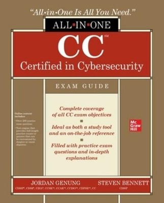 Jordan Genung S CC Certified in Cybersecurity All-in-O (Taschenbuch) (US IMPORT)