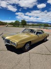 1969 Pontiac Firebird