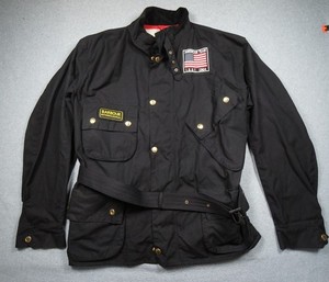 Barbour International Wax Jacket | eBay