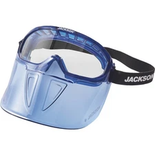 Jackson Safety GPL500 Series Premium Anti-Fog Goggle with Detachable