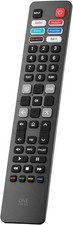 One for All URC4916 Replacement Remote for Hisense TVs