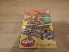 Mosaik Digidags Werbeheft 1999