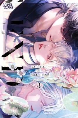 World's End Blue Bird, Volume 3 by Anji Seina (Paperback Book)