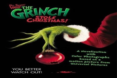 How the Grinch Stole Christmas!, Gikow, Louise