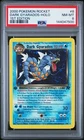 2000 POKEMON ROCKET #8 DARK GYARADOS-HOLO 1ST EDITION PSA 8