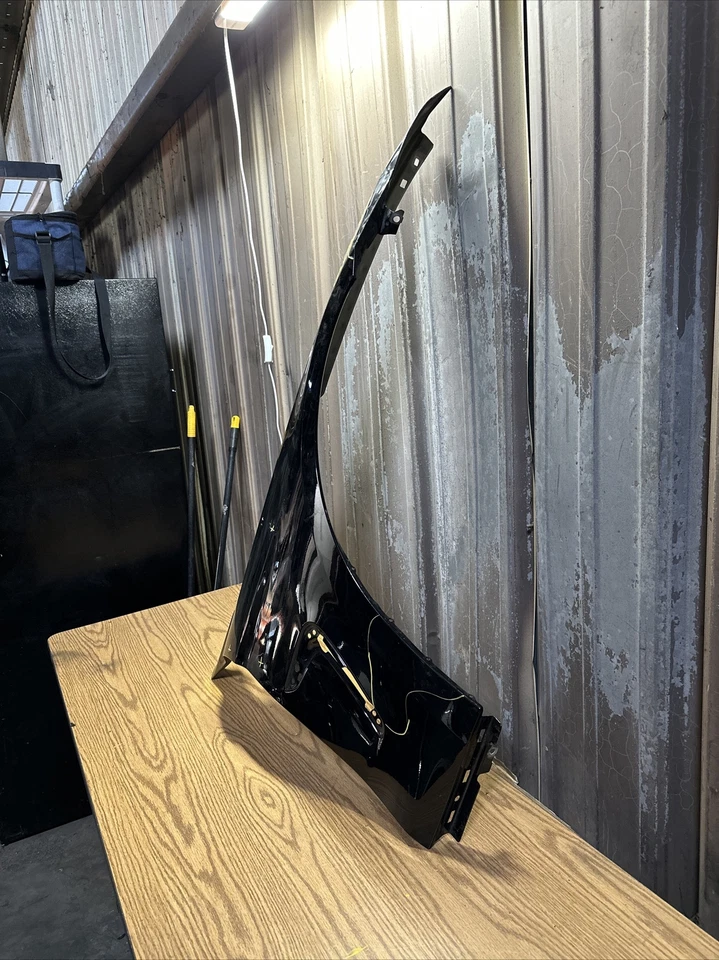 Оригинальное правое крыло со стороны пассажира для BMW 4 серии 435i 440i 2014 2015 2016 2017 годов выпуска 14-17 - Изображение 3 из 4