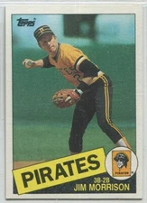 1985, TOPPS, Baseball #268-525, UPick from list