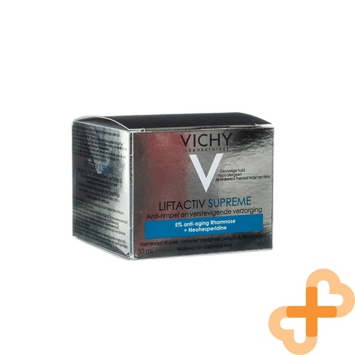 Vichy Liftactiv Supreme Day Cream 50ml Normal Combination Skin Moisturize - Picture 15 of 24