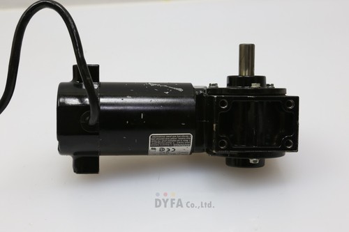 BODINE 130 VDC Geared Motor Used 24A4BEPM-3F RATIO 60:1 42RPM MOT-I-1699=5G42 - Picture 4 of 17