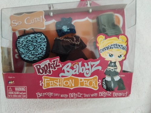 Bratz Babyz Baby “Rock Out” Outfit Fashion Pack * Brand New* - Picture 8 of 8