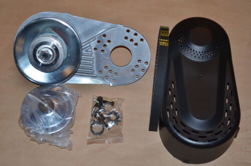 Embrague convertidor de par Go Kart de 1" serie 30 #40 #41 10T y #35 12T mini bicicleta - Imagen 2 de 4