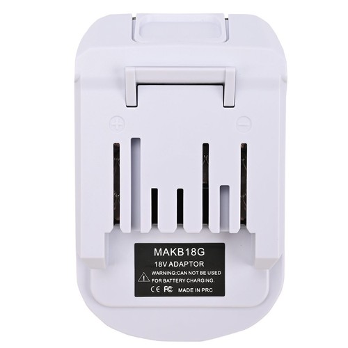 Battery Adapter For Makita B Series Li-ion Battery to For Makita BL1813G BL1815G - Picture 7 of 16
