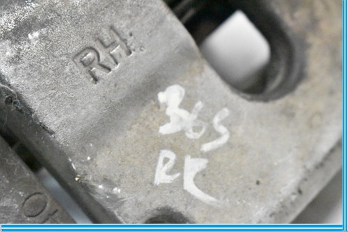 Right Rear Brake Caliper OEM 2007 2008 2009 Jaguar XK - Picture 11 of 11