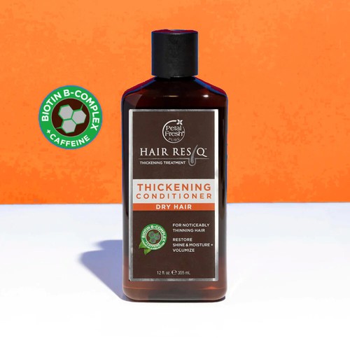 Shampoo e balsamo ispessiente Petal Fresh Pure HAIR RESQ *Scegli qualsiasi* - Foto 3 di 8