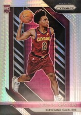 2018-19 Panini Prizm Basketball Base #170: Collin Sexton Hyper