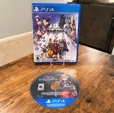 Kingdom Hearts HD II.8 2.8 Final Chapter Prologue, PS4, CIB, Tested, Nice!