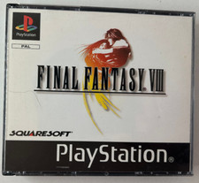 Final Fantasy VIII / Final Fantasy 8 N°02081 PS1