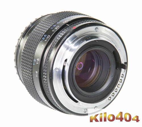 Vivitar für Pentax 2x Macro Telekonverter ✯ Automatik ✯ K Bajonett ✯ K-5 ✯ K-1 ✯ - Bild 9 von 9