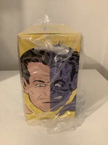 Batman Vs Two-Face One 12: Collective Mezco - Picture 3 of 7