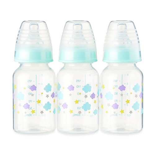 Parents Choice Parent`s Choice 3pk 5oz Bottle
