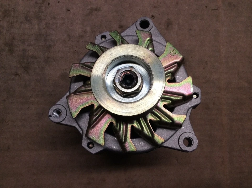 Alternador de resistencia remanufacturado 7933-11  Foto 4 de 4