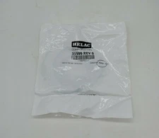 Helac Parker Hydraulic Rotary Actuator Seal Kit REV 0 S31599 L10 Series L15-2.0