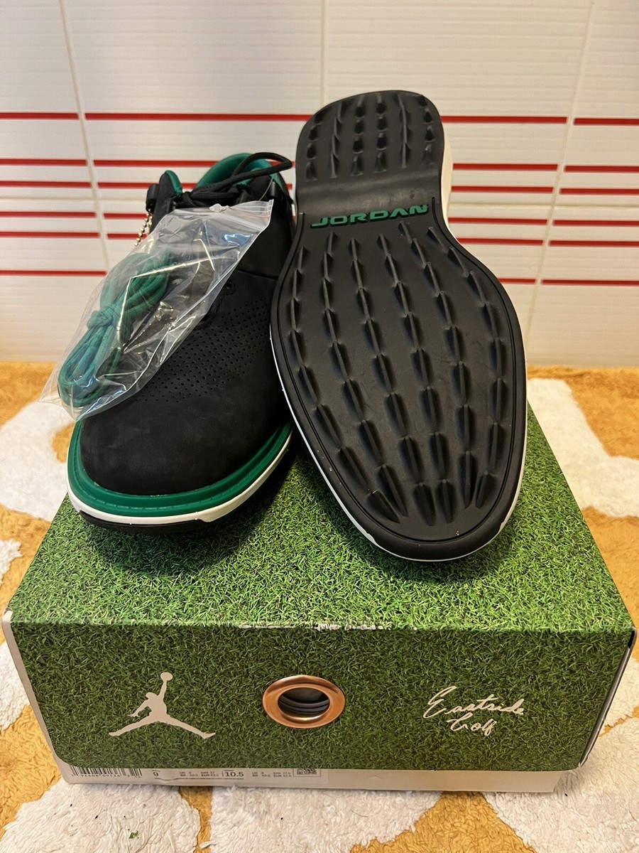 Nike Men 9 Jordan ADG 4 NRG Eastside Golf Shoes Spikes 1961