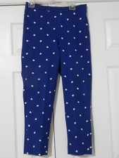 Isaac Mizrahi Live 24/7 Stretch Floral Print Ankle Pants Sz 8 Tall QVC