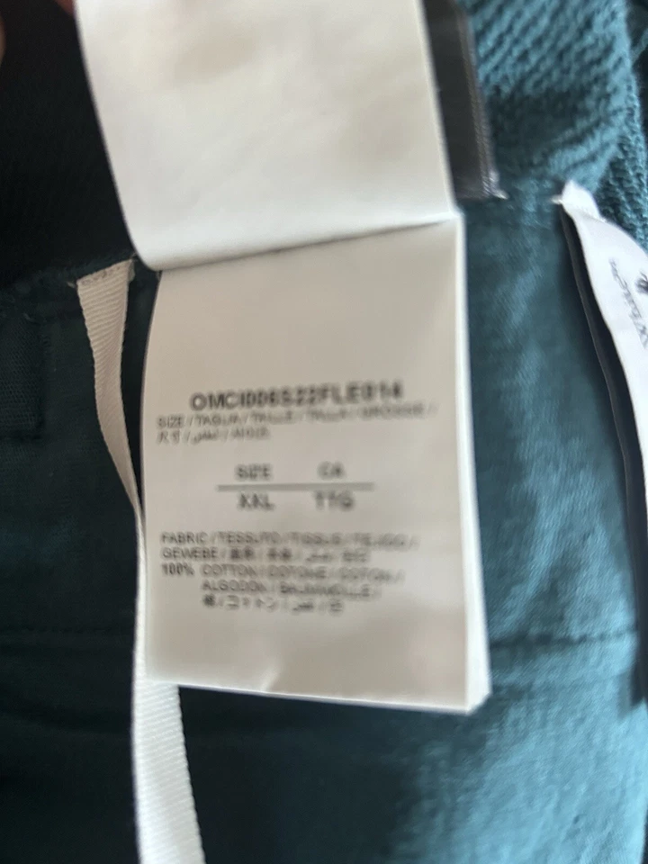 off-white Sweat Shorts  Virgil Abloh streetwear Logo OW Bottoms - Image 4 of 4