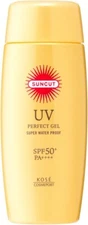KOSE Suncut Perfect UV Gel 100g
