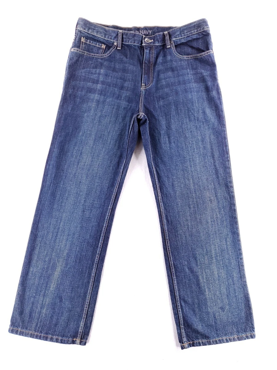 Old navy hotsell loose fit jeans