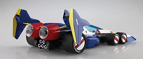 Pre Aug11 Cyber Formula No.25 Super Asurada SA-01 / C 1/24 Plastic Model kit car - Image 3 of 4