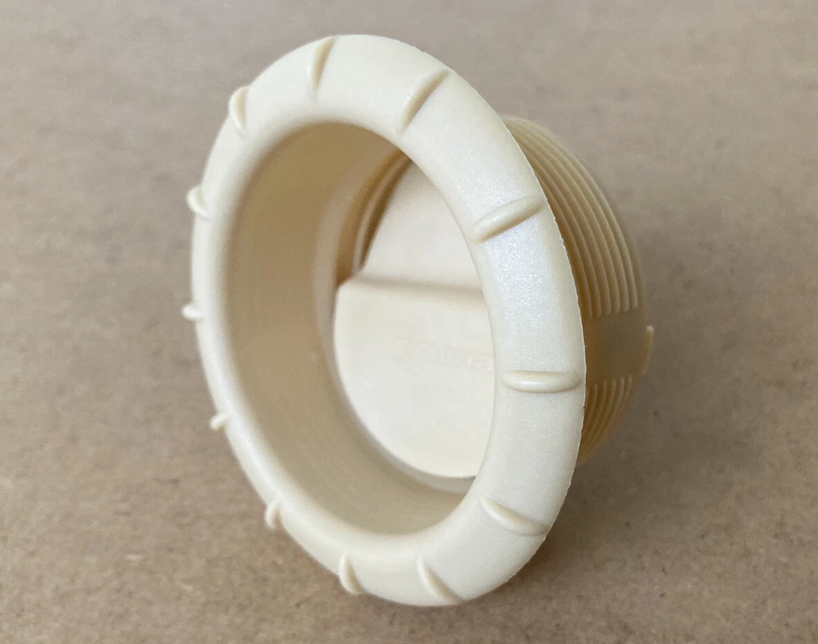 Beige Genuine Truma Blown Air Heating Duct End Outlet Caravan Motorhome  Heater | eBay