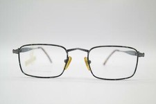Vintage MO 5269 Blue Green Oval Glasses Eyeglass Frame NOS