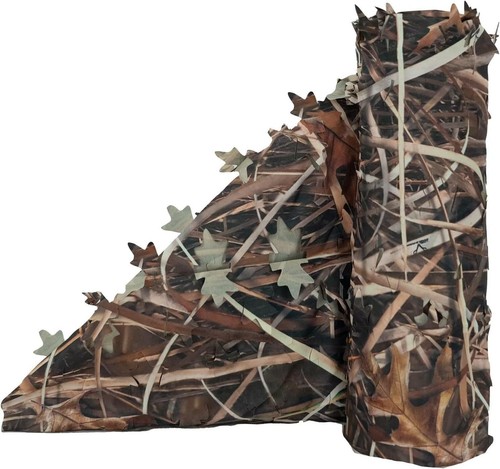 Red de camuflaje grande red de camuflaje camping tiro caza escondite - Imagen 14 de 15