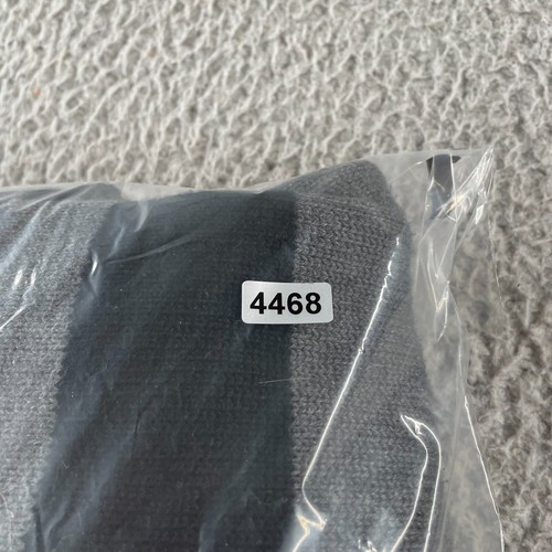 Suéter Lacoste Cuello Redondo Para Hombre XL Talla 7 Gris Negro Rayas Pullover Manga Larga - Imagen 11 de 11