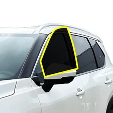 Pre Cut Front Windows Nano Ceramic Window Tint Fits Nissan Rogue 2021-2024