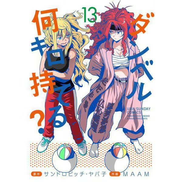 How Heavy Are The Dumbbells You Lift ? Comic Manga vol.1-20 set