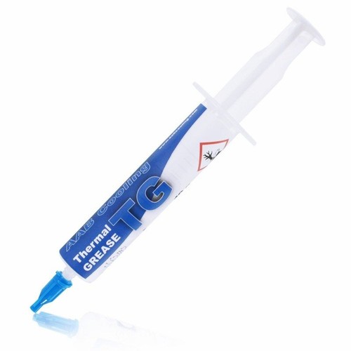 AAB Thermal Grease 10g Wärmeleitpaste Thermische Paste CPU VGA GPU LED Kühlpaste - Bild 5 von 5