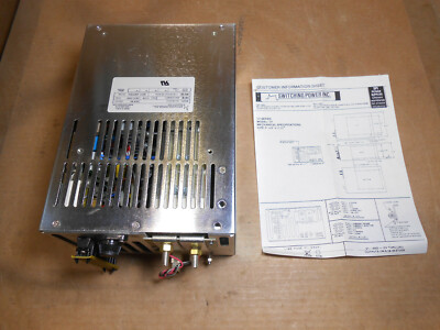 SWITCHING POWER SH-28-23-U POWER SUPPLY