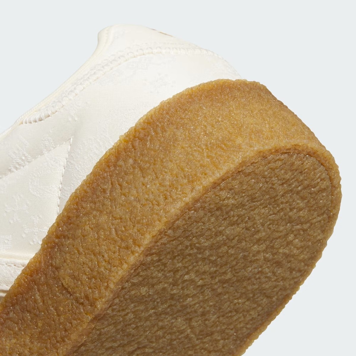 adidas CLOT x Gazelle 'Crepe Sole Pack - Cream White' JR5410 MENS