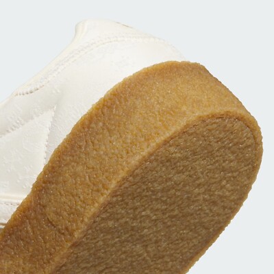 adidas CLOT x Gazelle 'Crepe Sole Pack - Cream White' JR5410 MENS