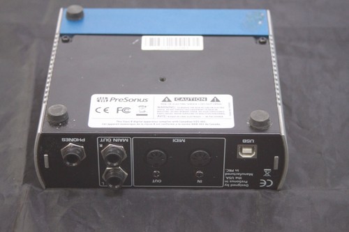 Presonus Audiobox USB Audio Recording Interface READ - Picture 3 of 3