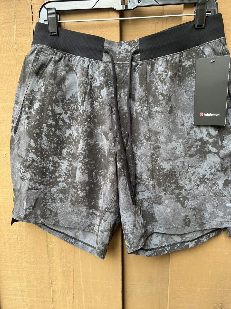 LULULEMON License to Train Short 7