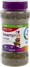 SmartyKat Catnip 2oz 56g - Full - Broken Seal