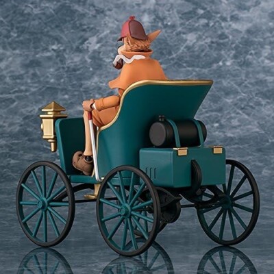 figma SP-065 Sherlock Hound Action Figure Phat! figma SP-065