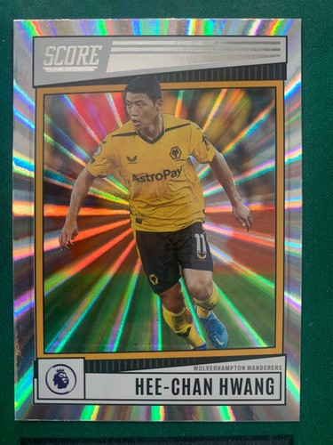 Panini Score Premier 2022/23 Laser parallele Karten Auswahl - Bild 134 von 138